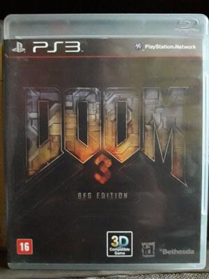 DOOM 3 (BFG Edition) Fisico PS3