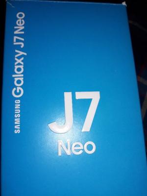 Galaxy J7 Neo + smartwatch