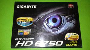 Gigabyte Radeon HD  (Leer)