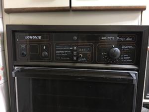 HORNO LONGVIE 600 DTax Bronze Línea