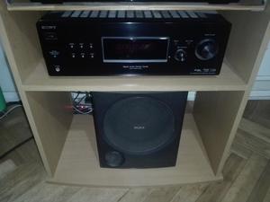 Home Theater Sony 5.1 Ht-ddwg Watts