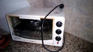 Horno eléctrico topshouse