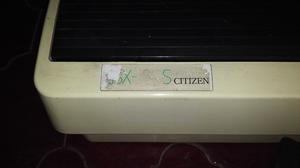 Impresora Matriz De Punto Citizen Gsx-190 Funcionando