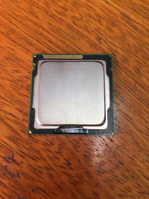 Intel Core I Usado Socket  Perfecto Microcentro