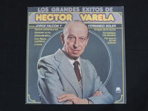 LOS GRANDES EXITOS DE HECTOR VARELA 