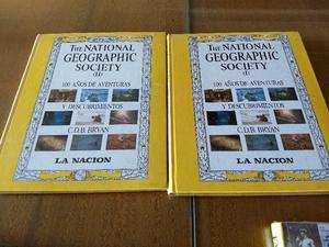Libros "The National Geographic Society"