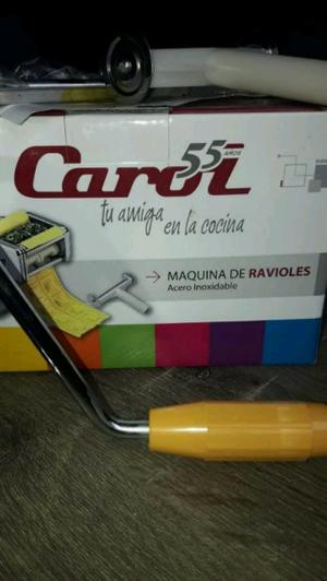 Maquina de ravioles