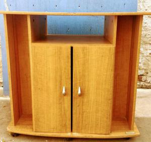 Mesa madera para tv