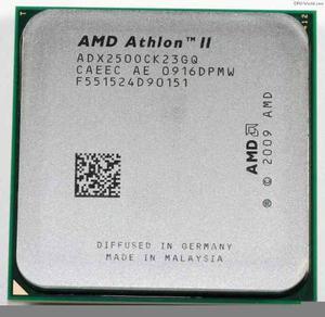 Micro Procesador Amd Athlon Ii X Socket Am2+ / Am3