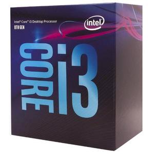 Micro Procesador Intel I Cuatro Nucleos 3.6ghz 8va Gen