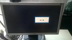 Monitor samsung de 17 pulgadas