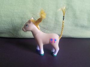 Muñeco Pequeño Pony