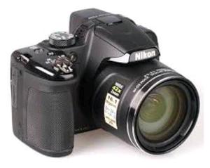 Nikon Coolpix P530 + Bolso. Como nueva!!