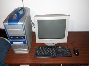 PC Completa Intel Pentium 4