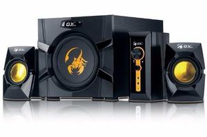 Parlantes Gamer Genius Gx Sw-g Subwoofer 70w