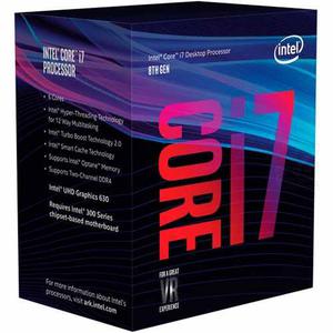 Procesador Intel Core I Coffee Lake Pascual94