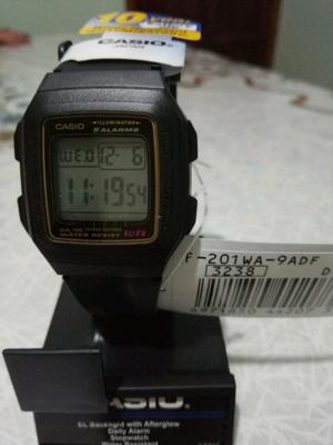 Reloj Casio, Original F201