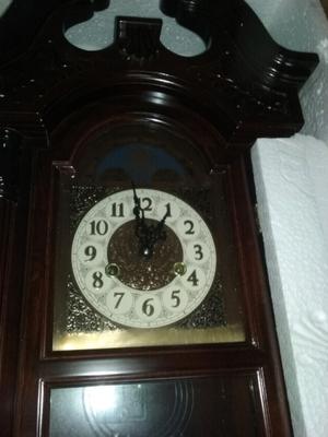 Reloj de pared