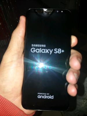 S8 PLUS 64GB 4RAM SIN DETALLE Y LIBRE