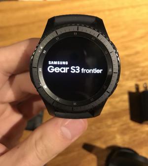 SAMSUNG GEAR S3