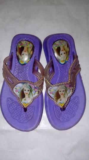 SANDALIAS VIOLETAS DE BARBIE,ORIGINALES TIPO