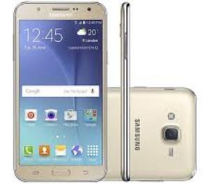 Samsung Galaxy J 7 dorado muy buen estado
