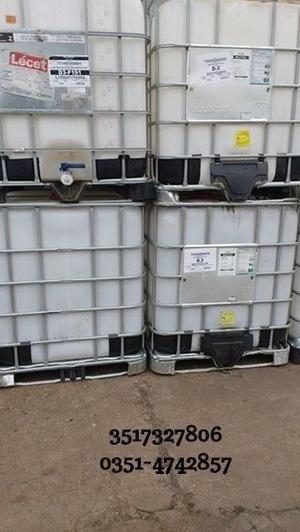 UNICOS tanque cisterna bins contenedor bidon ECOPACK