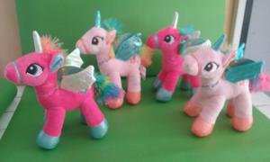 Unicornios de peluche hermosos 4