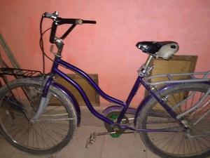 VENDO BICI PARA MUJER