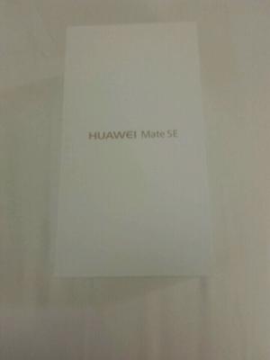 Vendo Huawei Mate SE nuevo