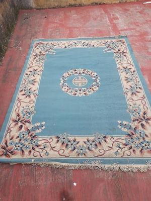 Vendo alfombra estilo persa