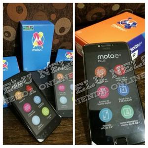 Vendo combo MOTO C Y MOTO E4 PLUS