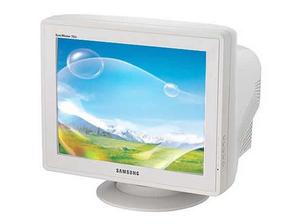 Vendo monitor 17” Samsung 793s