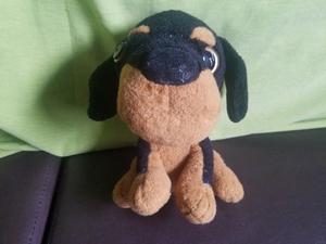 peluche perro regalo