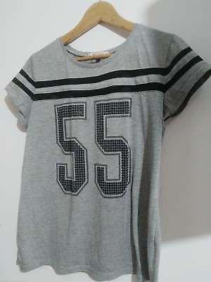 remera gris 55