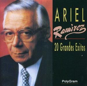 ARIEL RAMIREZ 20 GRANDES ÉXITOS