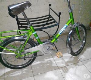 Bici plegable rodado 16