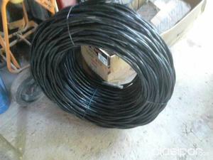 Cable preensamblado de aluminio 3x35+1x50