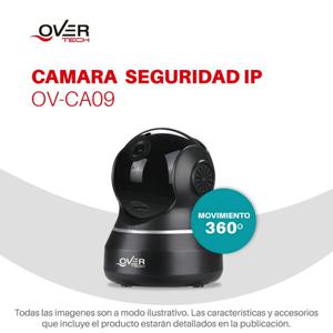 Camara Wifi OVER CA09