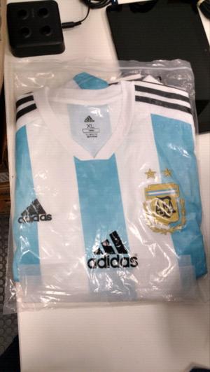 Camisetas Argentina Originales 
