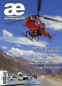 Colección de revistas Aeroespacio