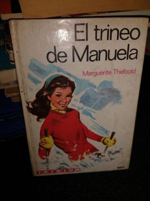El Trineo De Manuela - Marguerite Thiebold