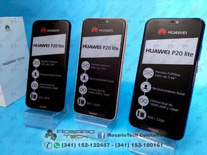 Huawei Nuevo Libre c/Garantia!!!