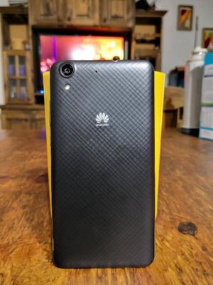 Huawei gw libre de fabrica inmaculado color negro