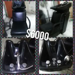 Lavacabeza para peluqueria