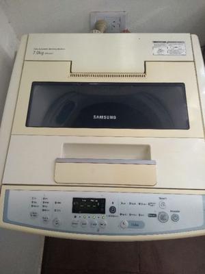 Lavarropas Samsung 7kg