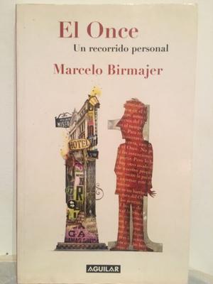 Libro “El Once”, Marcelo Birmajer
