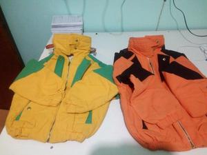 Liquidacion Camperas para niños