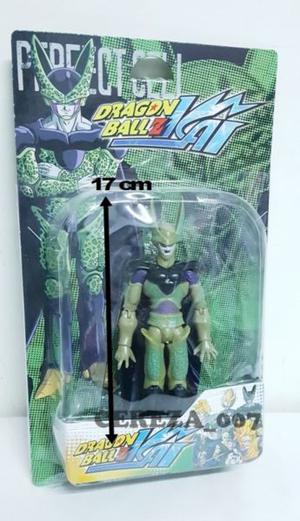 MUÑECO DE DRAGON BALL Z PERFECT CELL