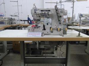 Máquina para coser industrial collareta Master MA-BB.